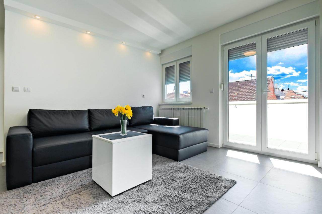 Apartment Zagreb, 0-24, Self Service Check-In, Free Parking 外观 照片