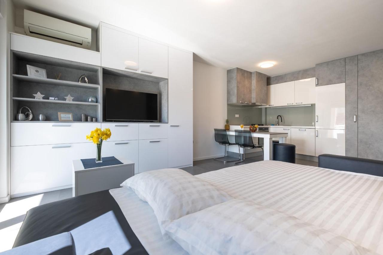 Apartment Zagreb, 0-24, Self Service Check-In, Free Parking 外观 照片