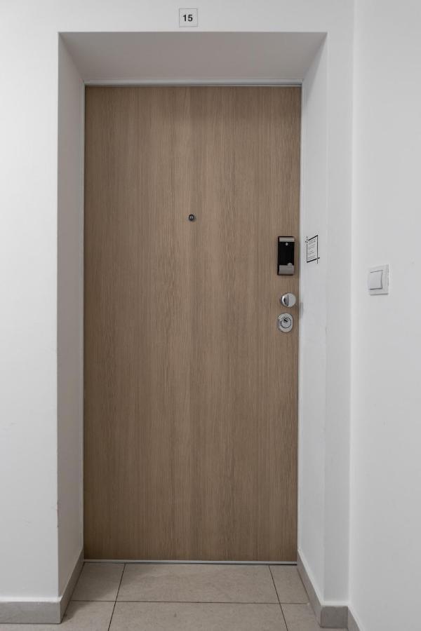 Apartment Zagreb, 0-24, Self Service Check-In, Free Parking 外观 照片