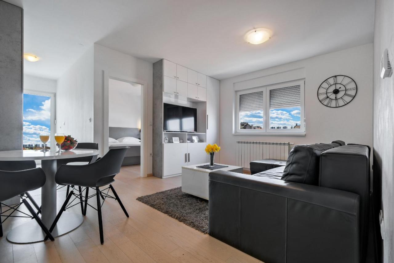 Apartment Zagreb, 0-24, Self Service Check-In, Free Parking 外观 照片
