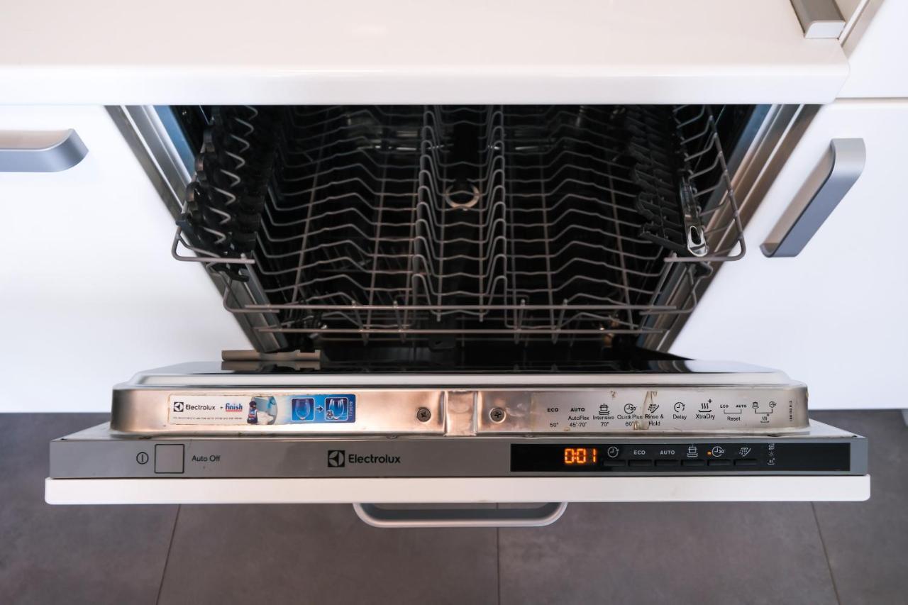 Apartment Zagreb, 0-24, Self Service Check-In, Free Parking 外观 照片