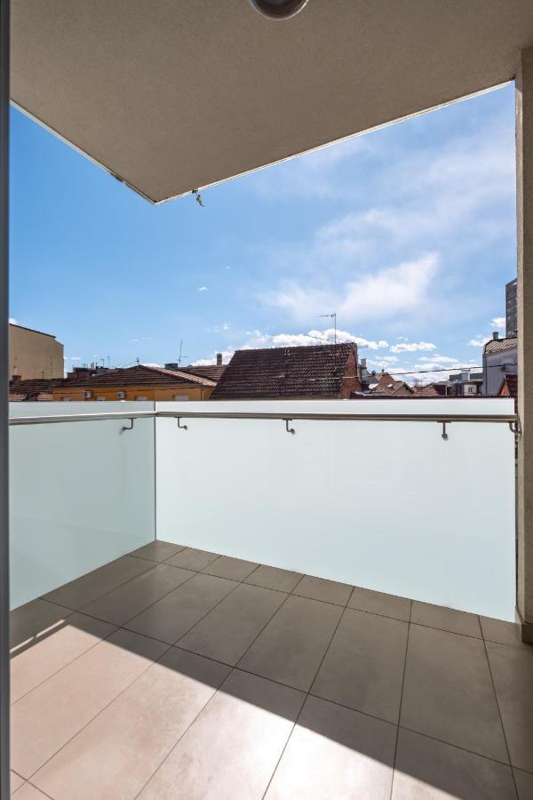 Apartment Zagreb, 0-24, Self Service Check-In, Free Parking 外观 照片