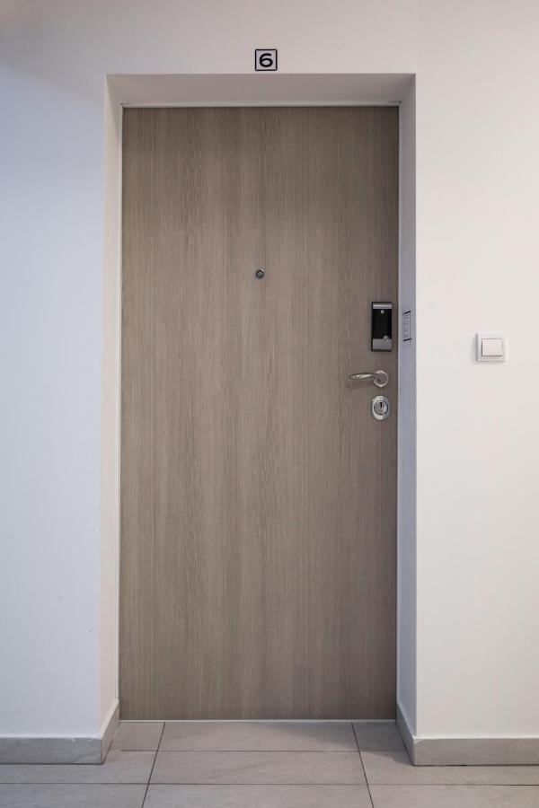 Apartment Zagreb, 0-24, Self Service Check-In, Free Parking 外观 照片
