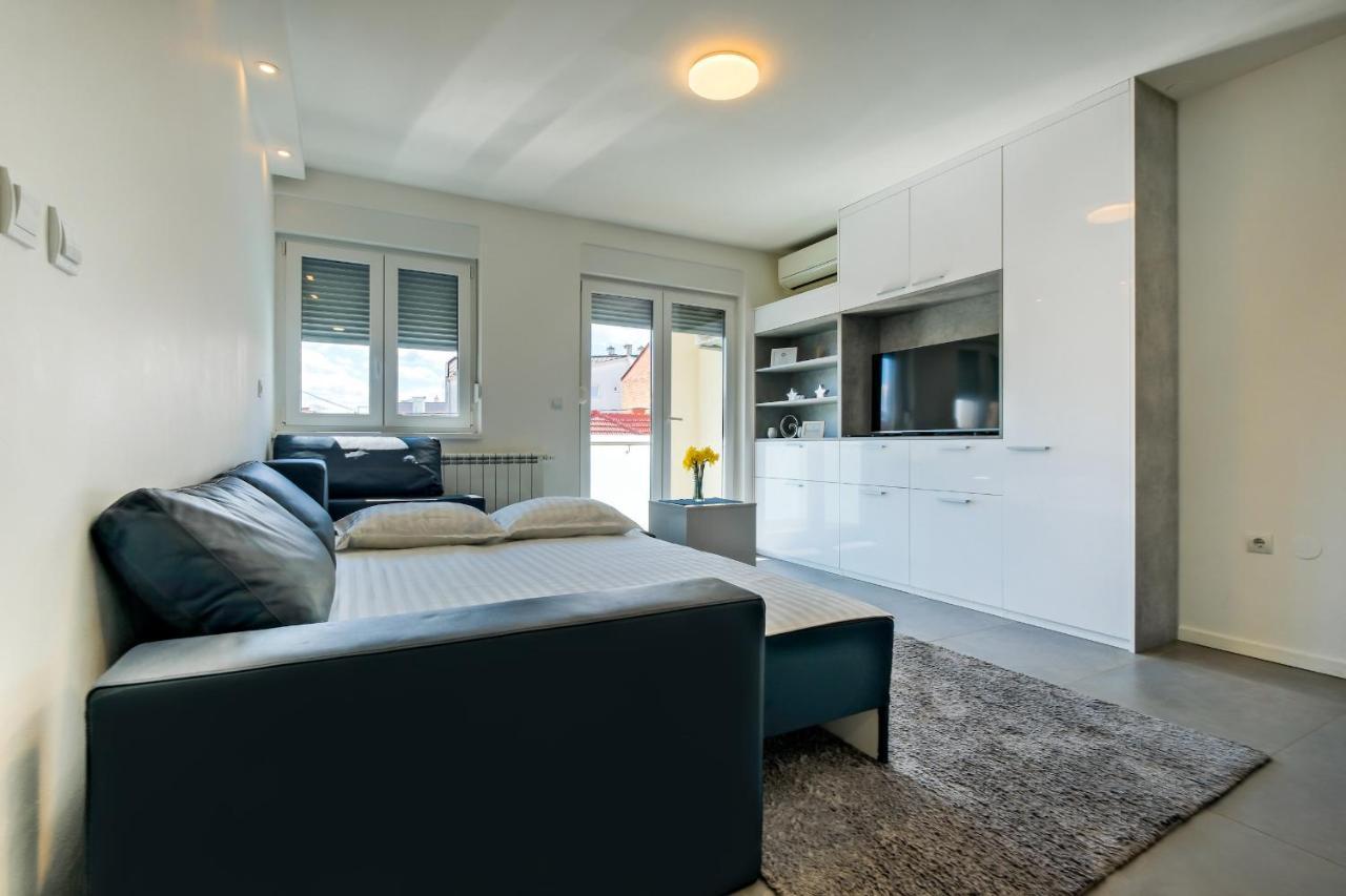 Apartment Zagreb, 0-24, Self Service Check-In, Free Parking 外观 照片