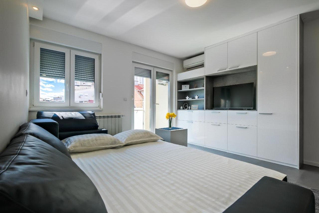 Apartment Zagreb, 0-24, Self Service Check-In, Free Parking 外观 照片