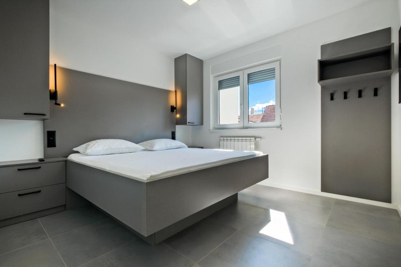 Apartment Zagreb, 0-24, Self Service Check-In, Free Parking 外观 照片