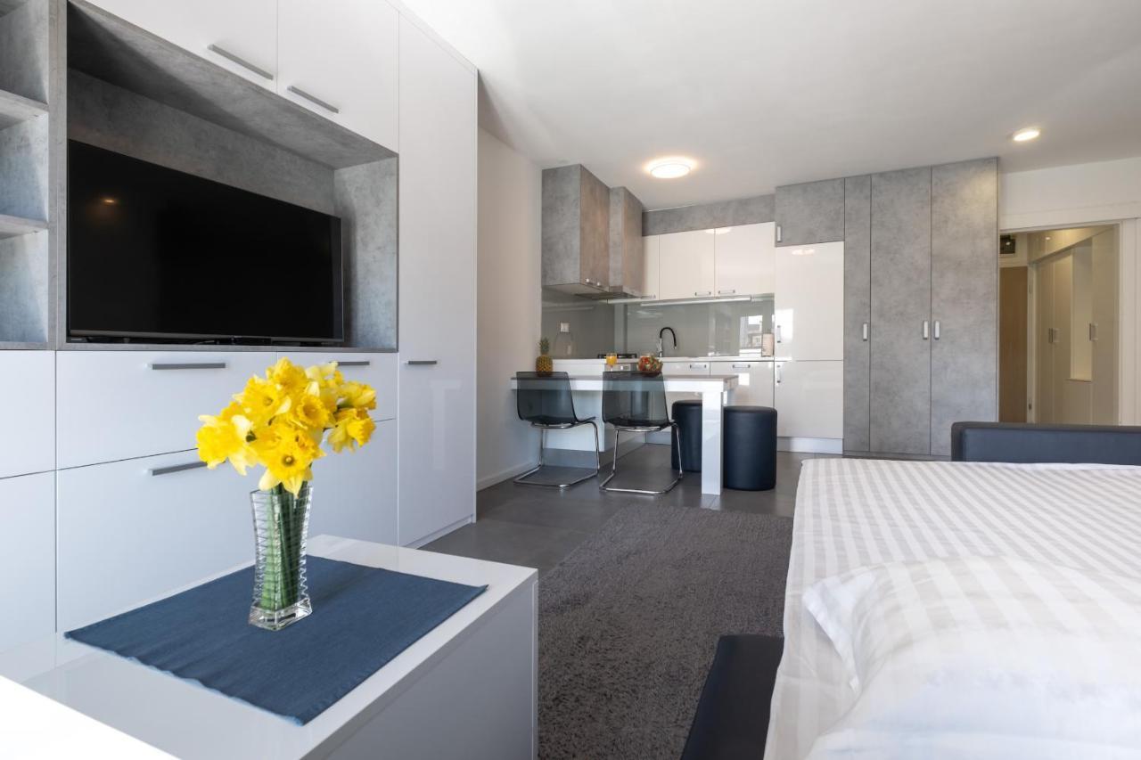 Apartment Zagreb, 0-24, Self Service Check-In, Free Parking 外观 照片