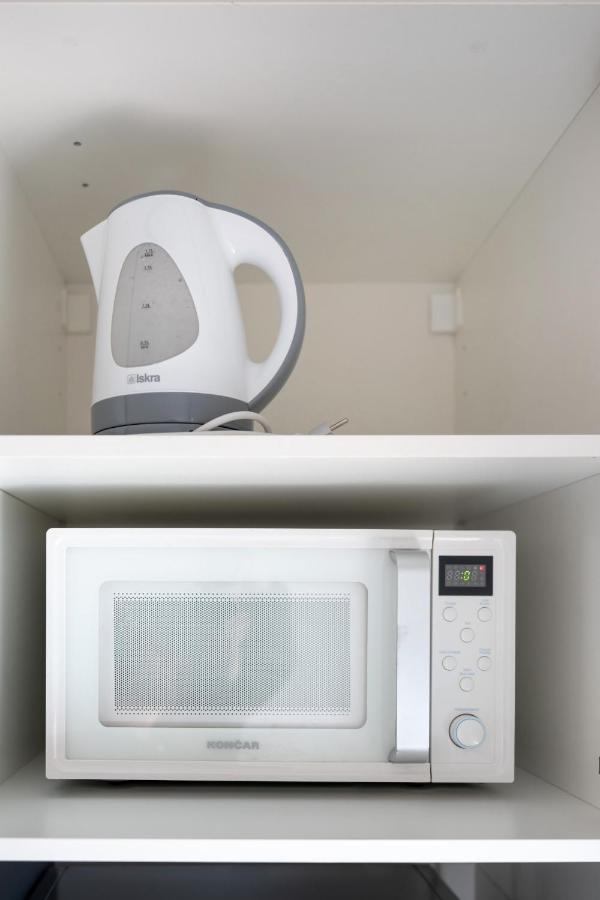 Apartment Zagreb, 0-24, Self Service Check-In, Free Parking 外观 照片
