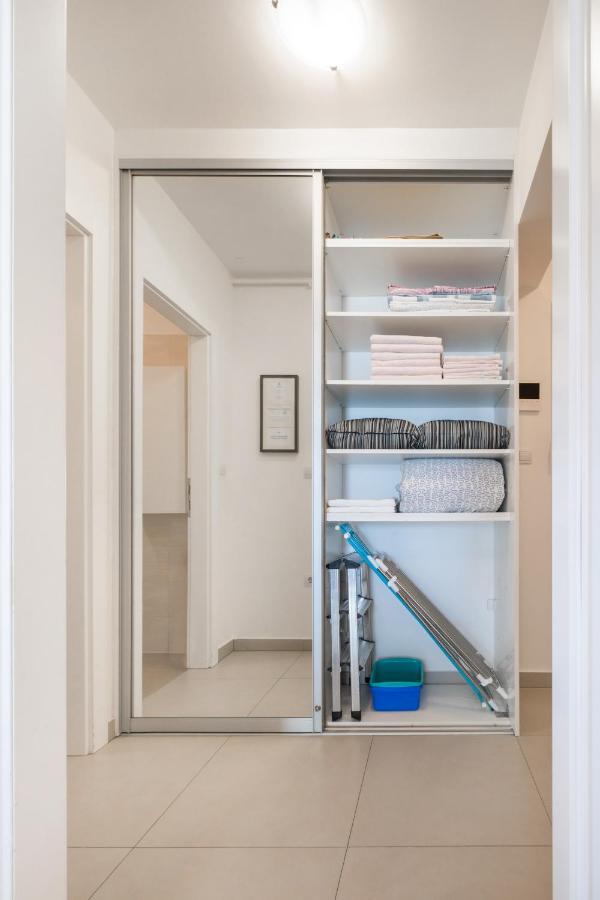 Apartment Zagreb, 0-24, Self Service Check-In, Free Parking 外观 照片