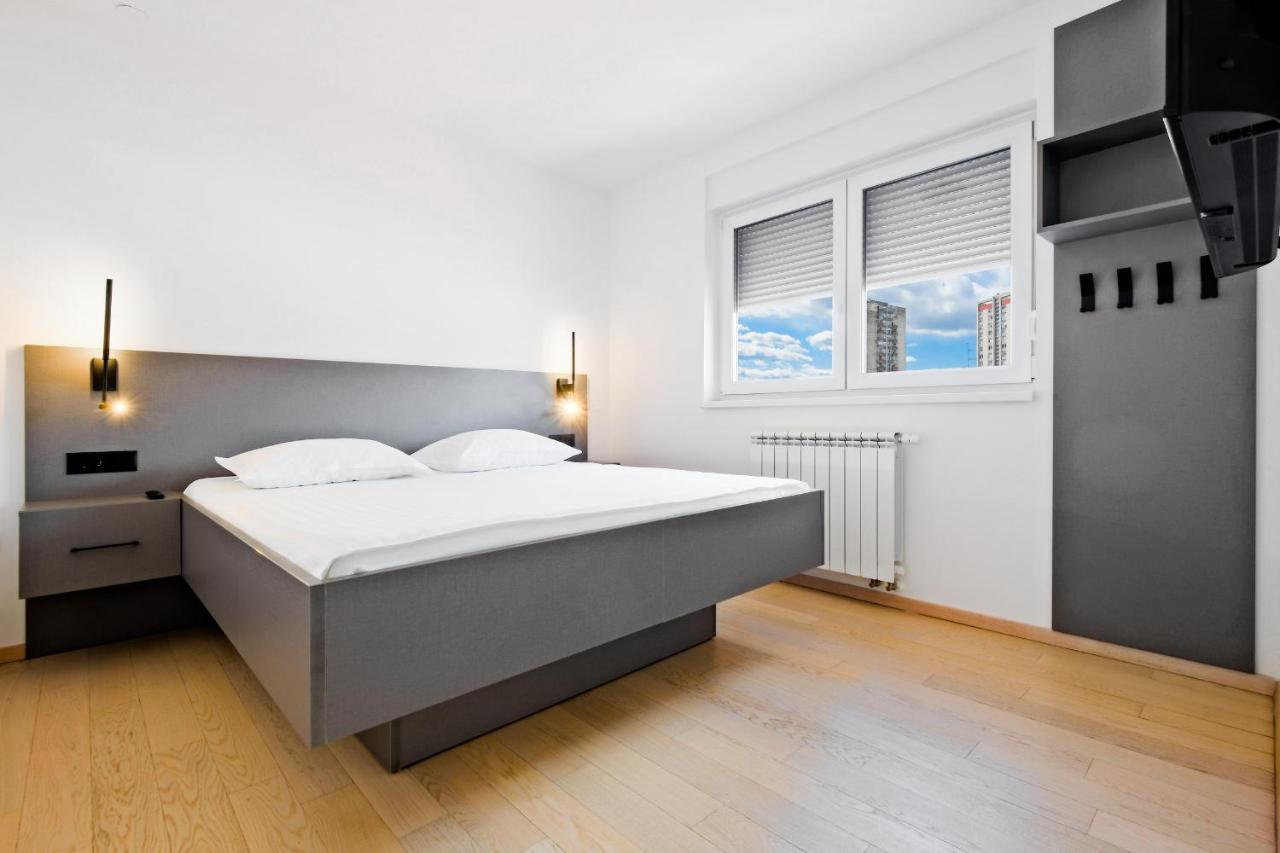 Apartment Zagreb, 0-24, Self Service Check-In, Free Parking 外观 照片