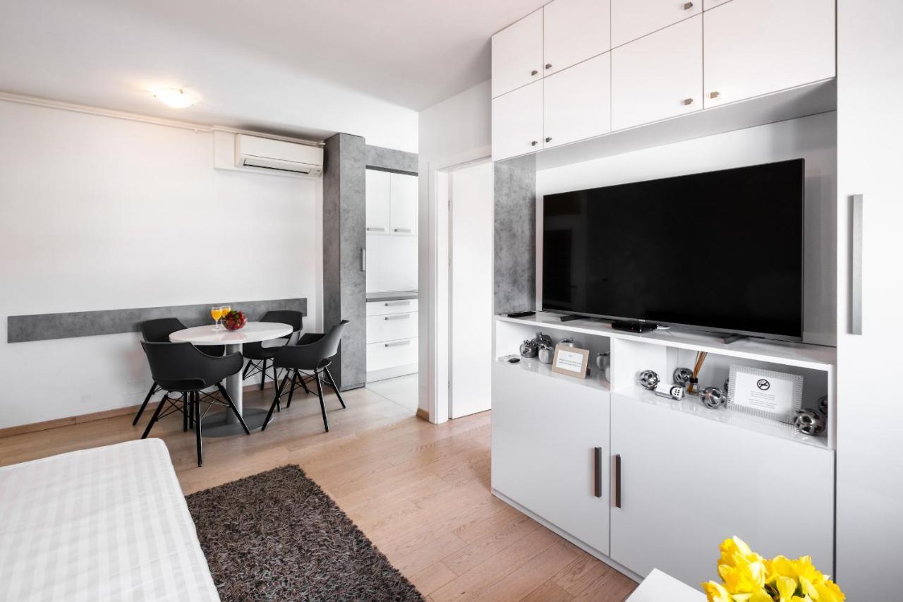 Apartment Zagreb, 0-24, Self Service Check-In, Free Parking 外观 照片