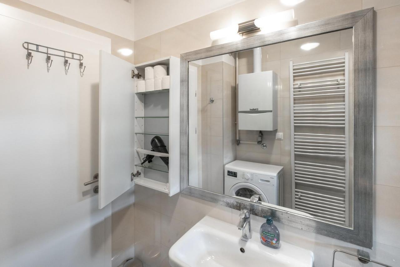 Apartment Zagreb, 0-24, Self Service Check-In, Free Parking 外观 照片