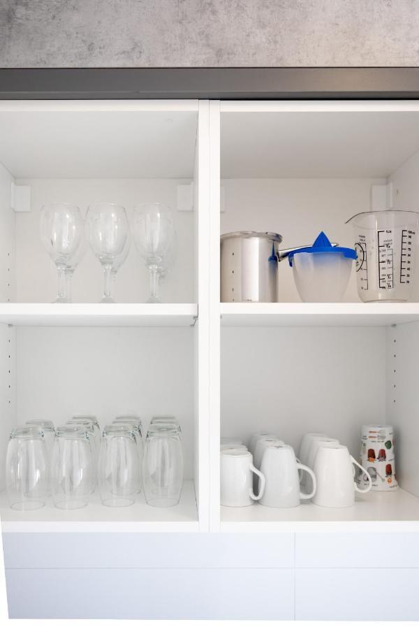Apartment Zagreb, 0-24, Self Service Check-In, Free Parking 外观 照片