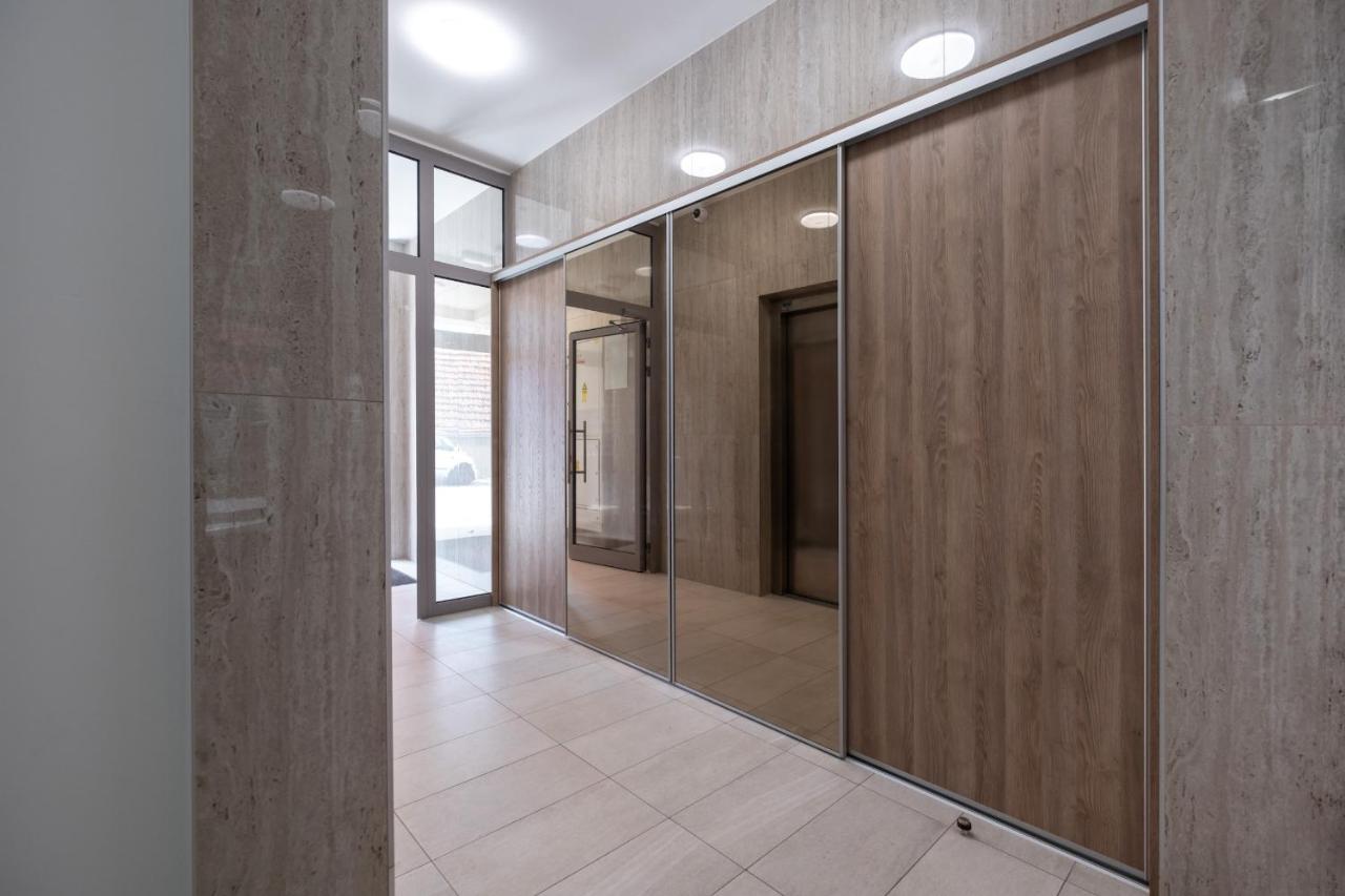 Apartment Zagreb, 0-24, Self Service Check-In, Free Parking 外观 照片