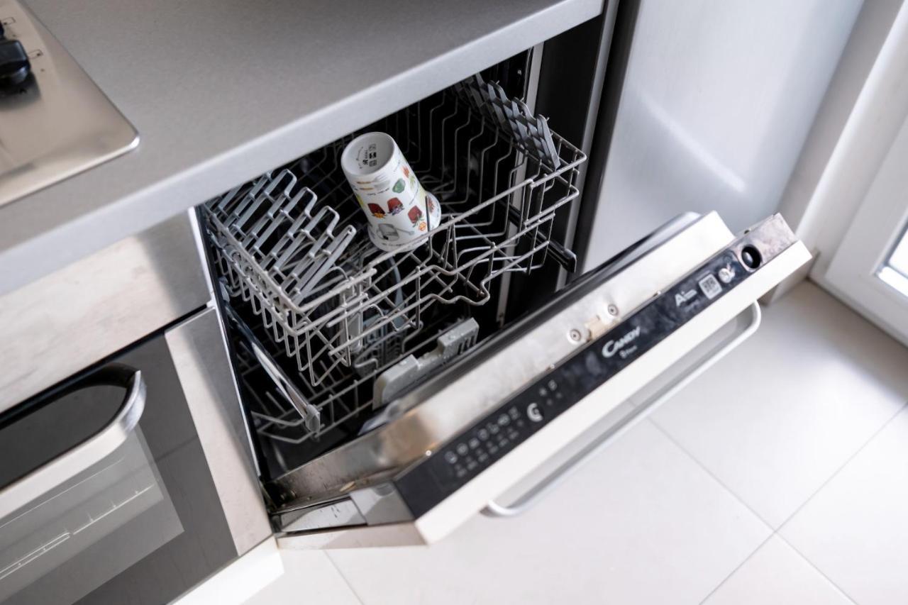 Apartment Zagreb, 0-24, Self Service Check-In, Free Parking 外观 照片