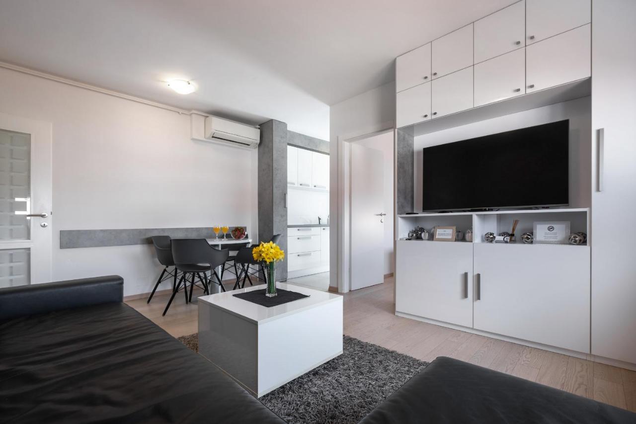 Apartment Zagreb, 0-24, Self Service Check-In, Free Parking 外观 照片