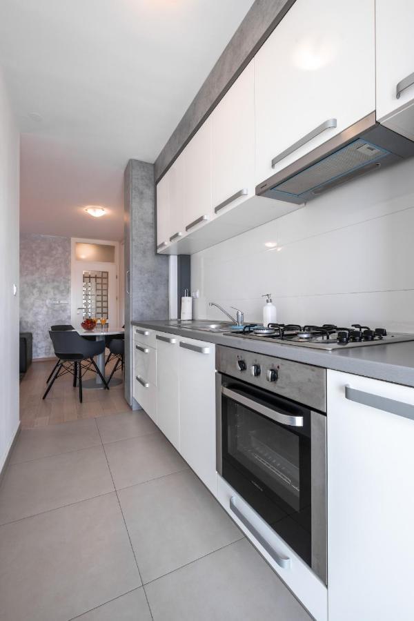 Apartment Zagreb, 0-24, Self Service Check-In, Free Parking 外观 照片