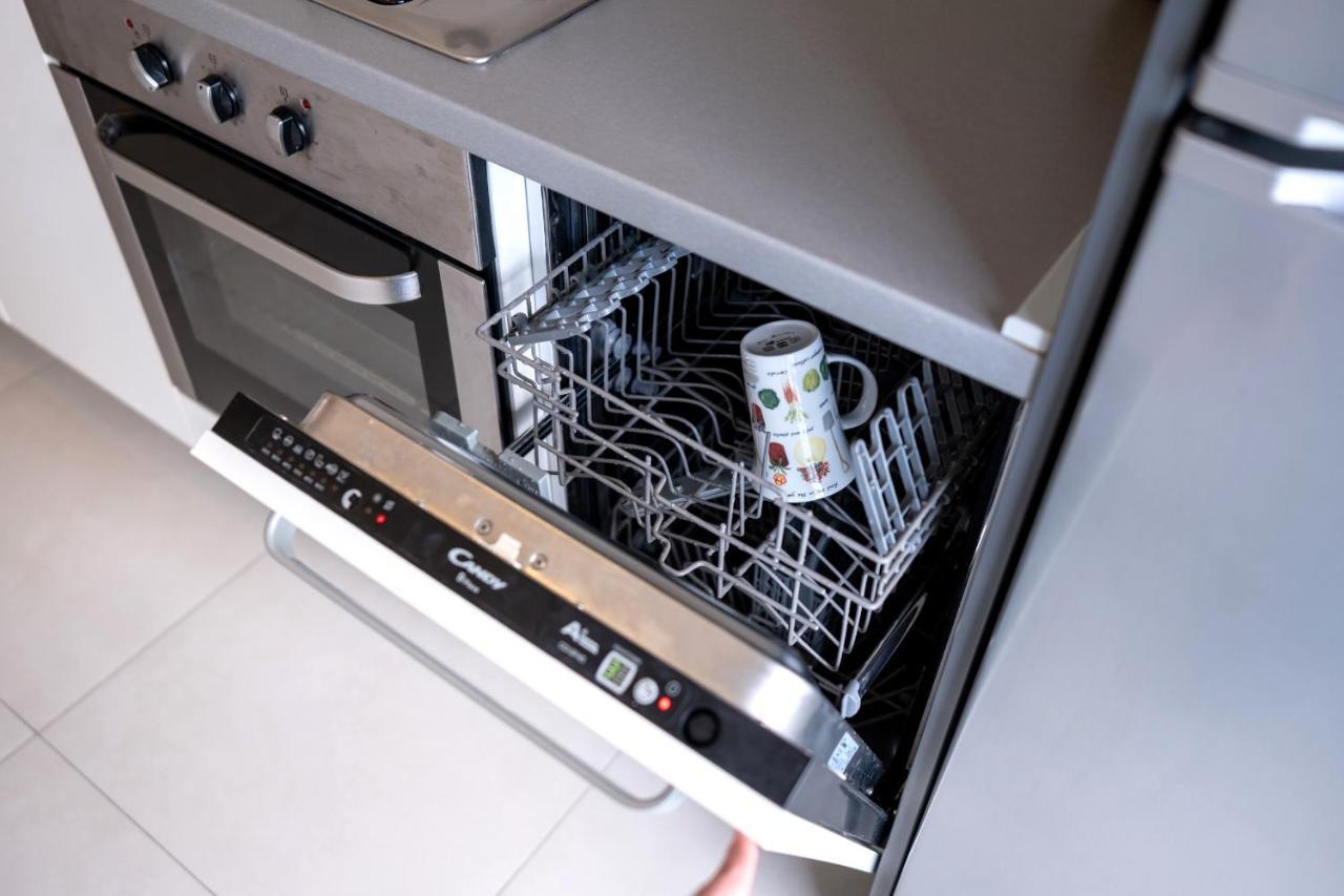 Apartment Zagreb, 0-24, Self Service Check-In, Free Parking 外观 照片